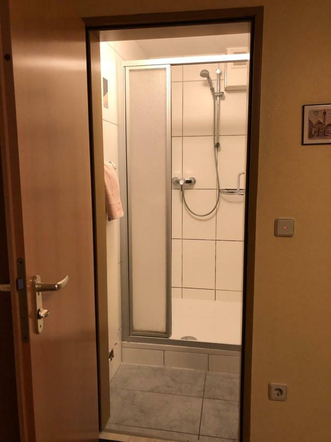 Отель Zum Winzermaennle Вюрцбург Экстерьер фото